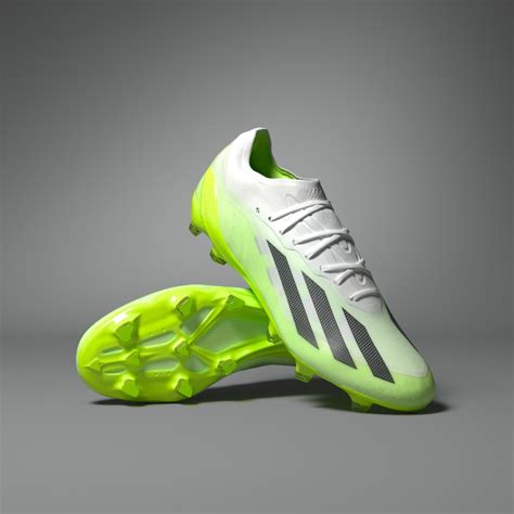 fussball weiß adidas|Adidas x crazy fast schuhe.